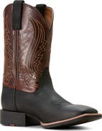 Ariat Sport Big Country Wide Square Toe Cowboy Boot