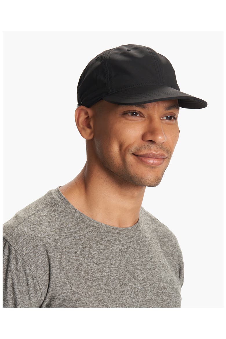 Minimalist Hat 2.0, Alternate, color, BLACK