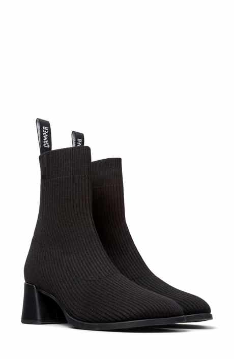 Kora Square Toe Boot