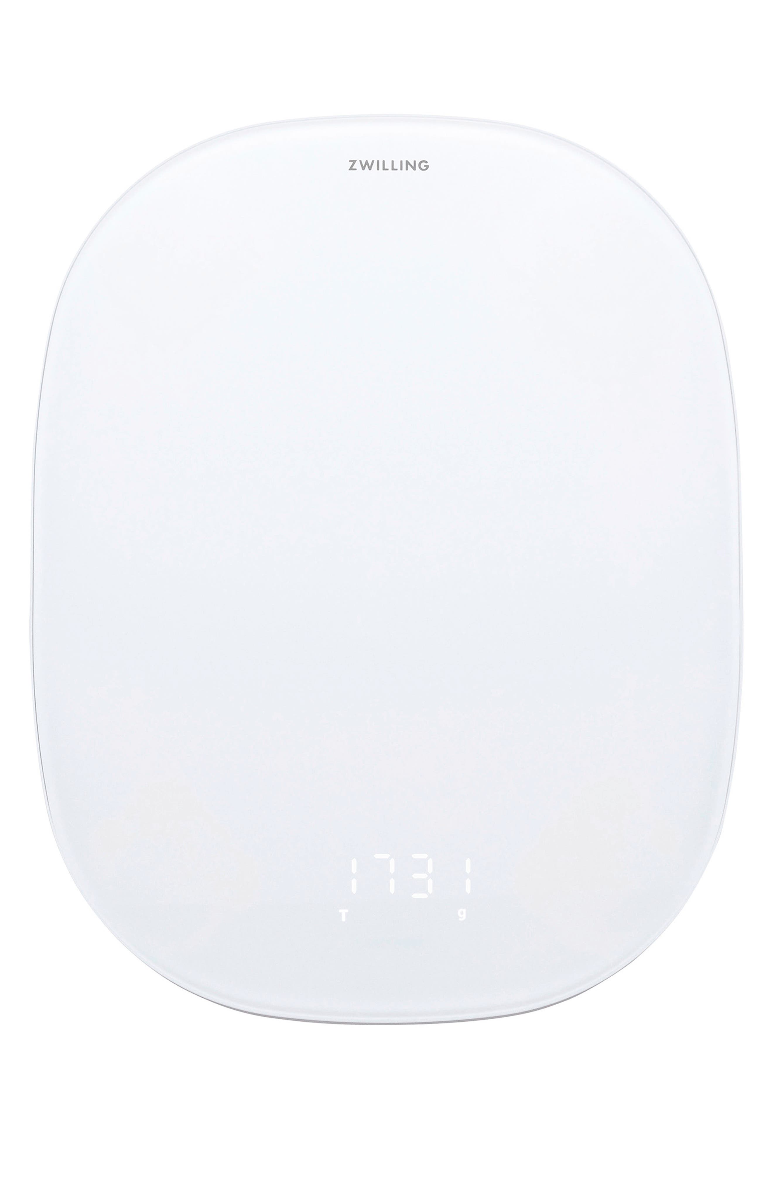 selected WHITE