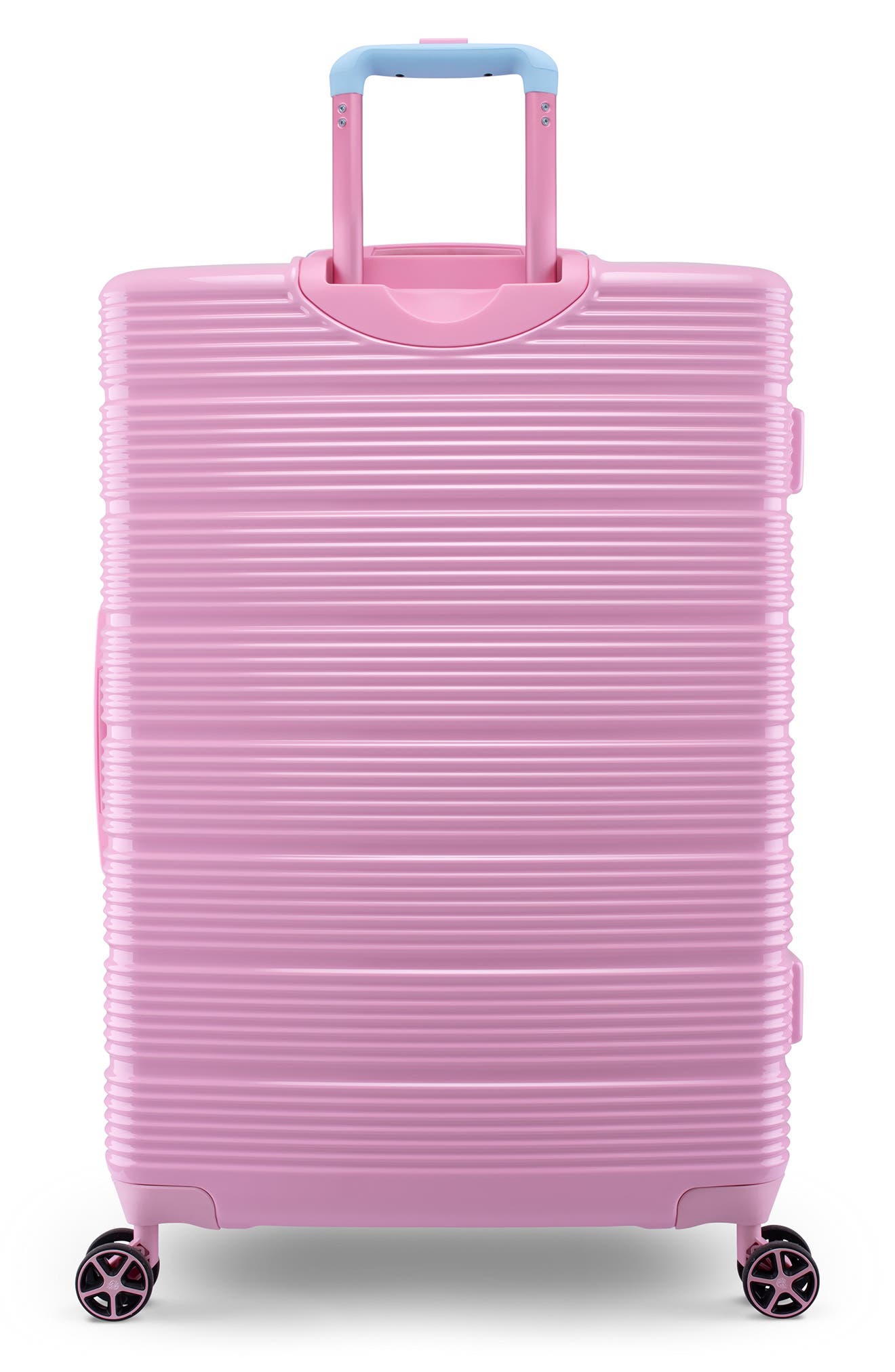 Vacay Spotlight Duo Blue/Pink Luggage, Alternate, color, 