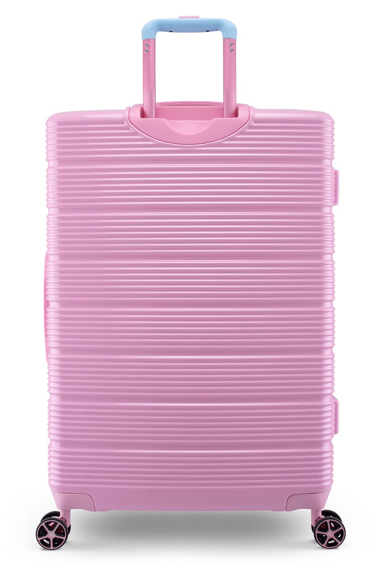 Spotlight Duo Blue/Pink Luggage, Alternate, color, BLUE/ PINK