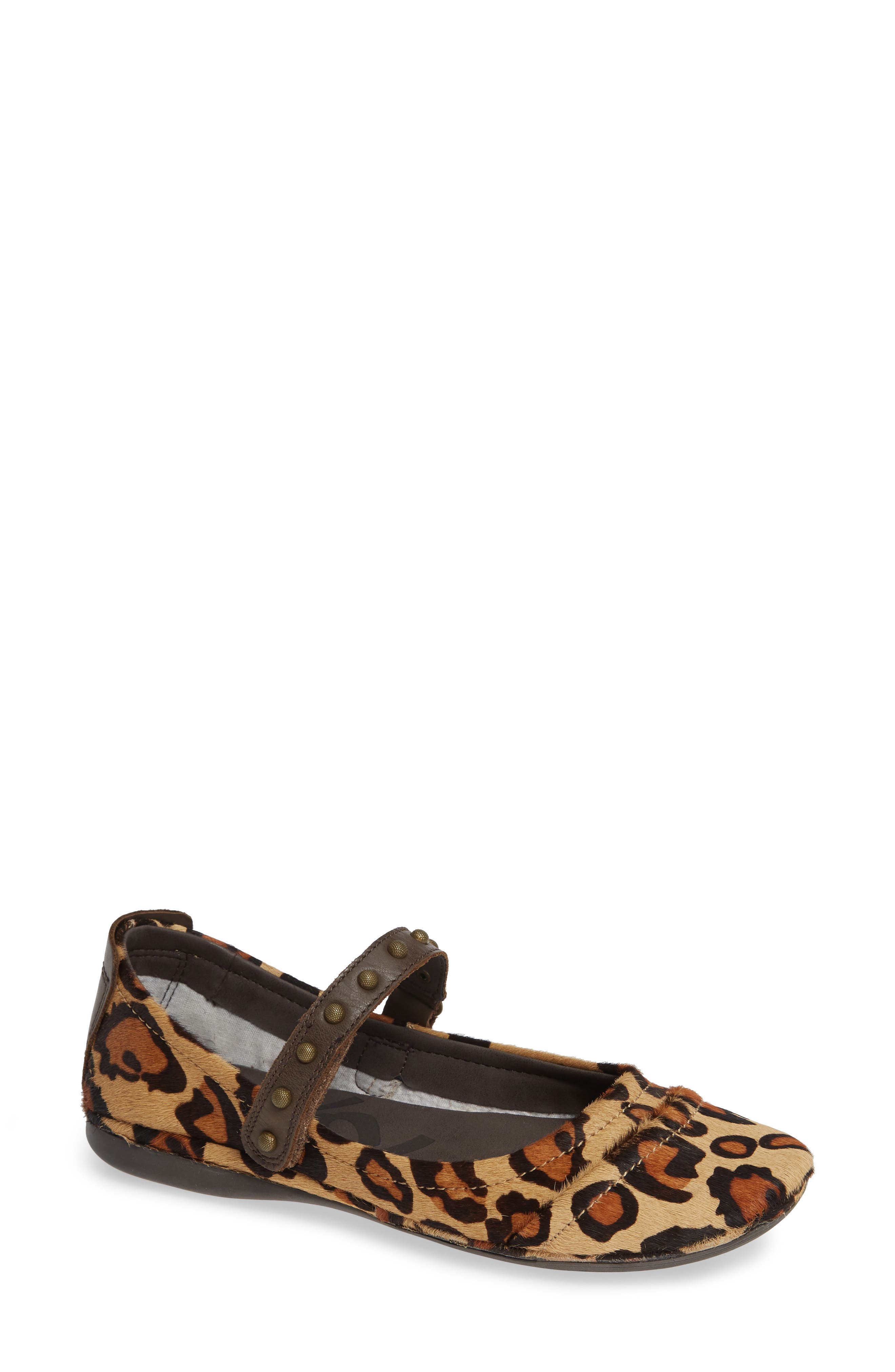 OTBT Gamine Flat, Main, color, 