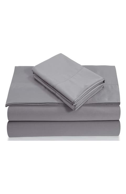 800 Thread Count Cotton Percale Sheet Set