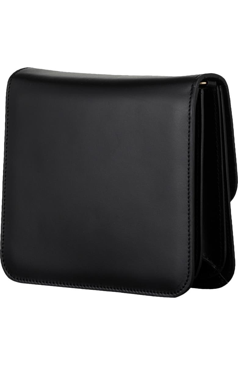 FRAME Le Signature Mini Leather Crossbody Bag, Alternate, color,