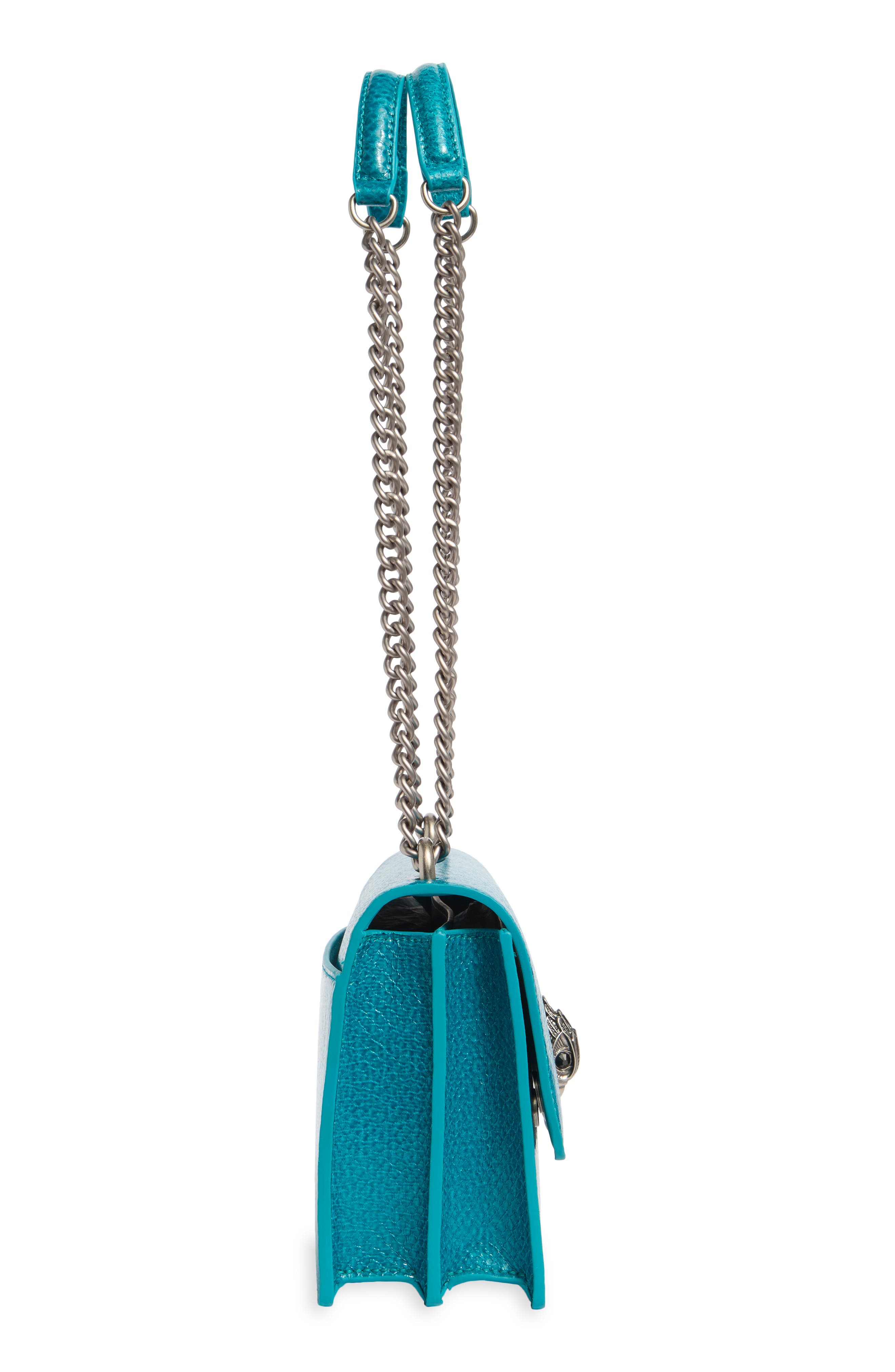 Kurt Geiger London Shoreditch Snakeskin Embossed Leather Crossbody Bag, Alternate, color, 