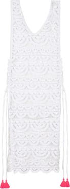 PQ SWIM Kids' Little Joy Cover-Up Dress