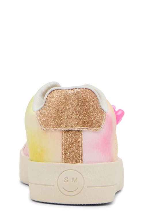 Shop Steve Madden Kids' Charm Sneaker