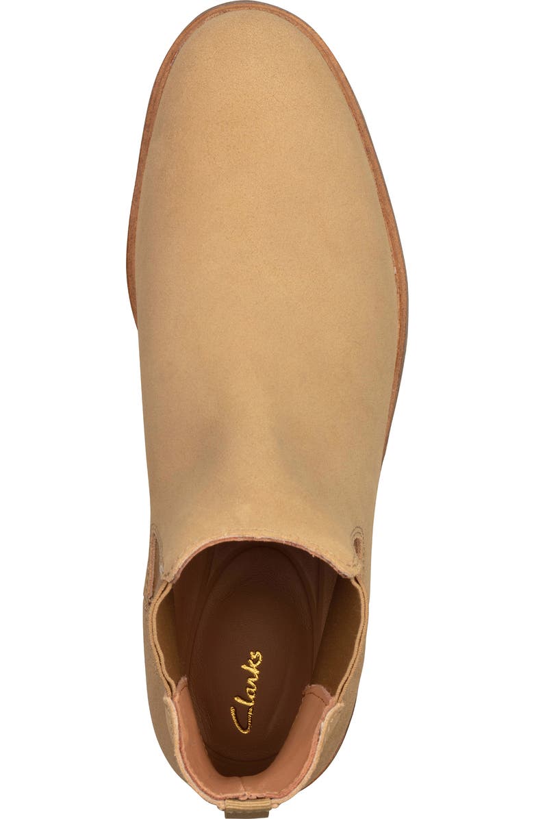 Clarks<sup>®</sup> Clarkdale Gobi Chelsea Boot, Alternate, color,