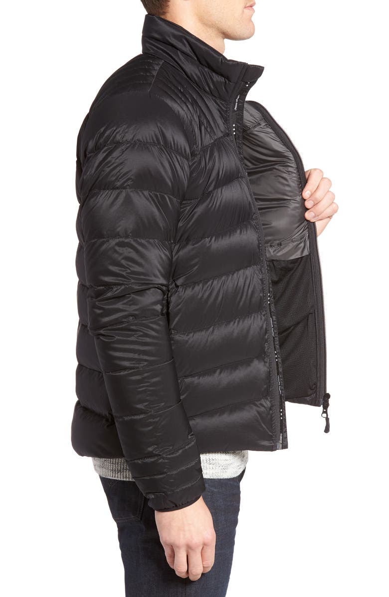 Canada Goose 'Brookvale' Slim Fit Packable Down Jacket, Alternate, color, 