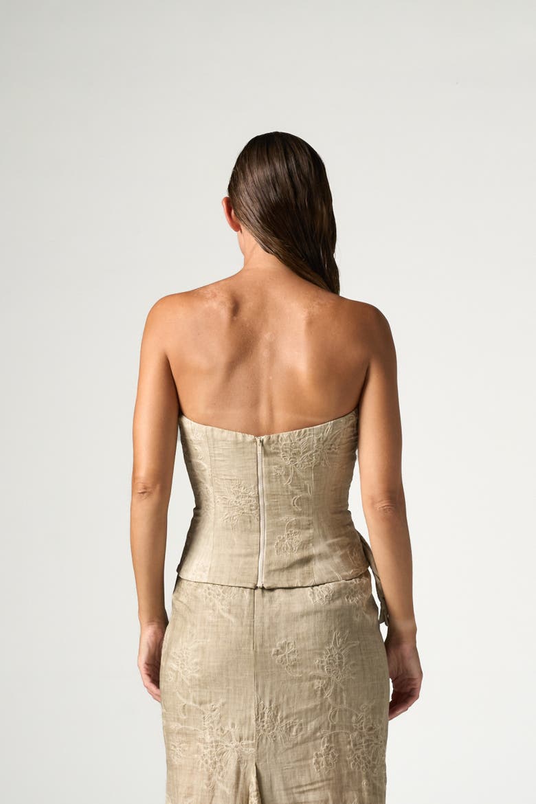 Florence Top, Alternate, color, Green Tea