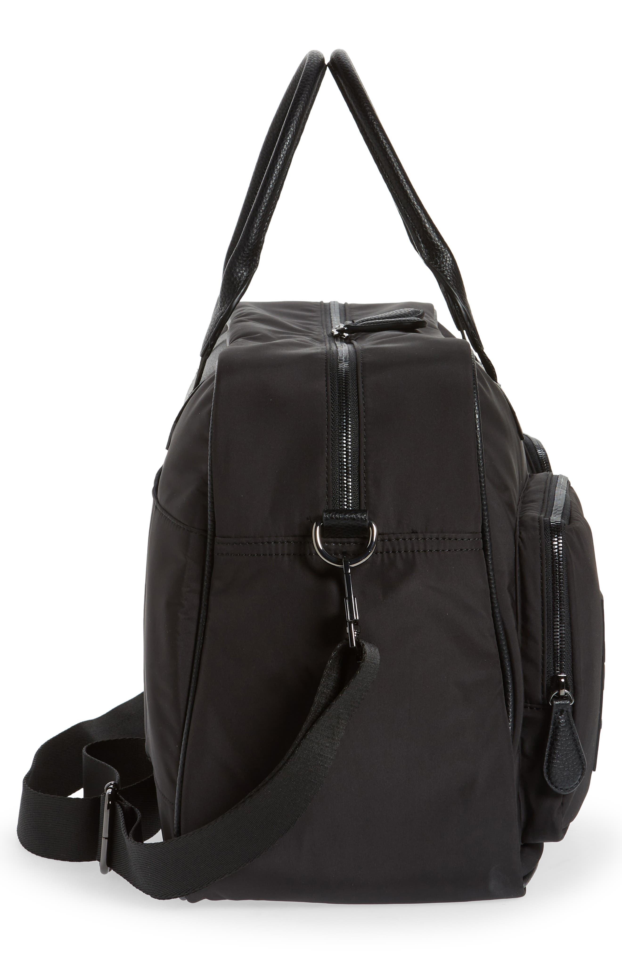 Ted Baker London Raill Modular Duffle Bag, Alternate, color, 