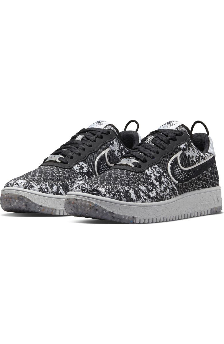 Nike AF1 Crater Flyknit Sneaker, Main, color,
