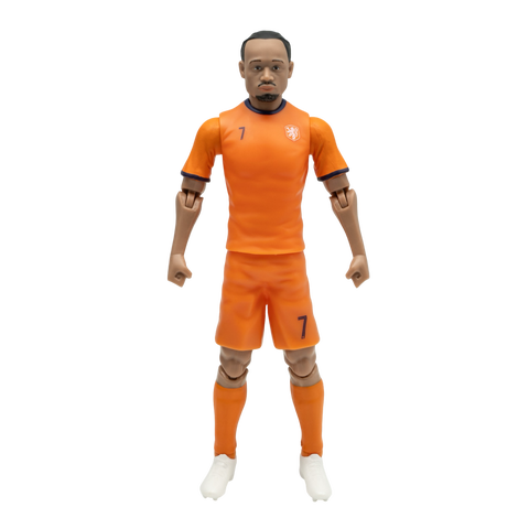 Sockers Netherlands National Xavi Simons 8" Soccer Action Figure