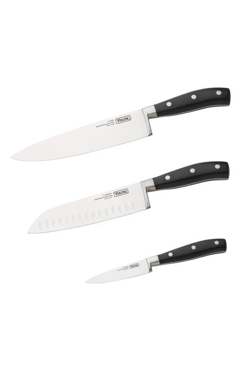 German 3-Piece Knife Set
