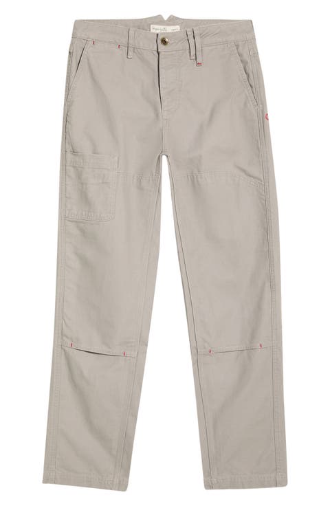 Courier OG Fit Organic Cotton Canvas Chore Pants