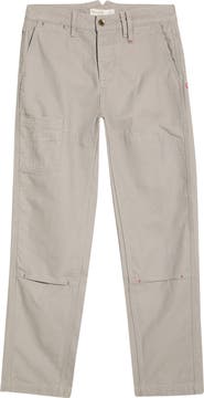 Imperfects Courier OG Fit Organic Cotton Canvas Chore Pants