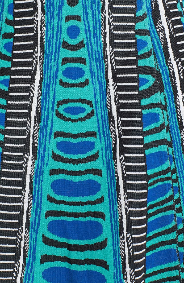 NIC+ZOE 'Urban Twirl' V-Neck Dress, Alternate, color, 