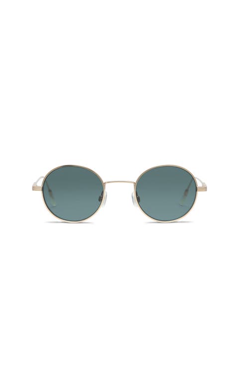 Colt 45mm Round Sunglasses
