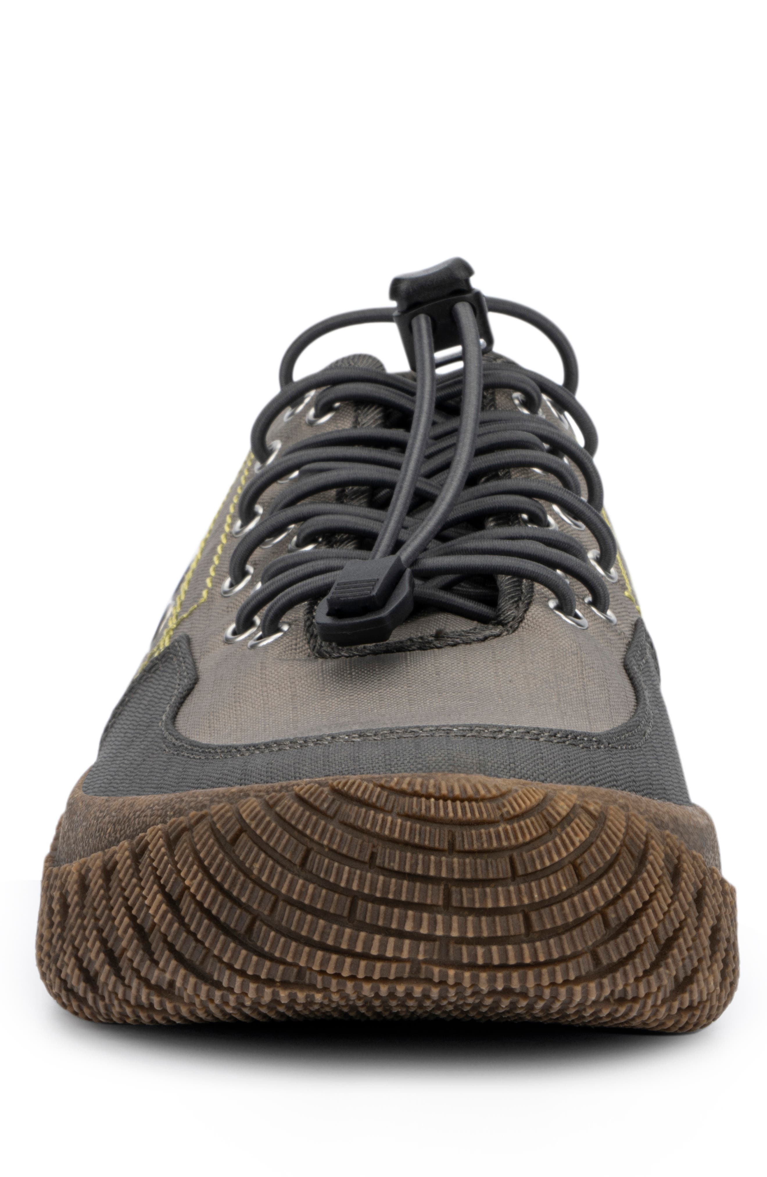 Hybrid Green Label Lethal Adventure Sneaker, Alternate, color, Grey