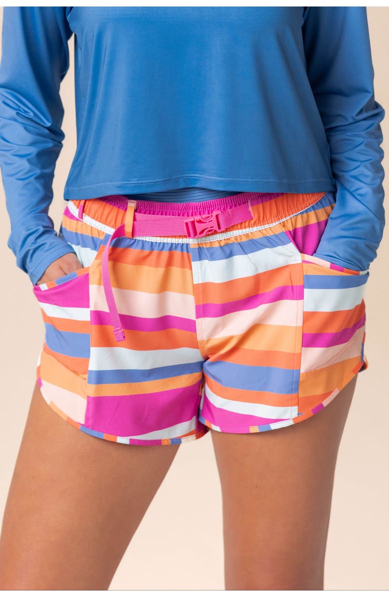 Nani Hybrid Explorer Short, Main, color, Calista