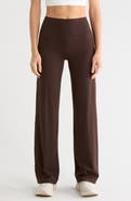 Z by Zella Serenity High Waist Straight Leg Pants