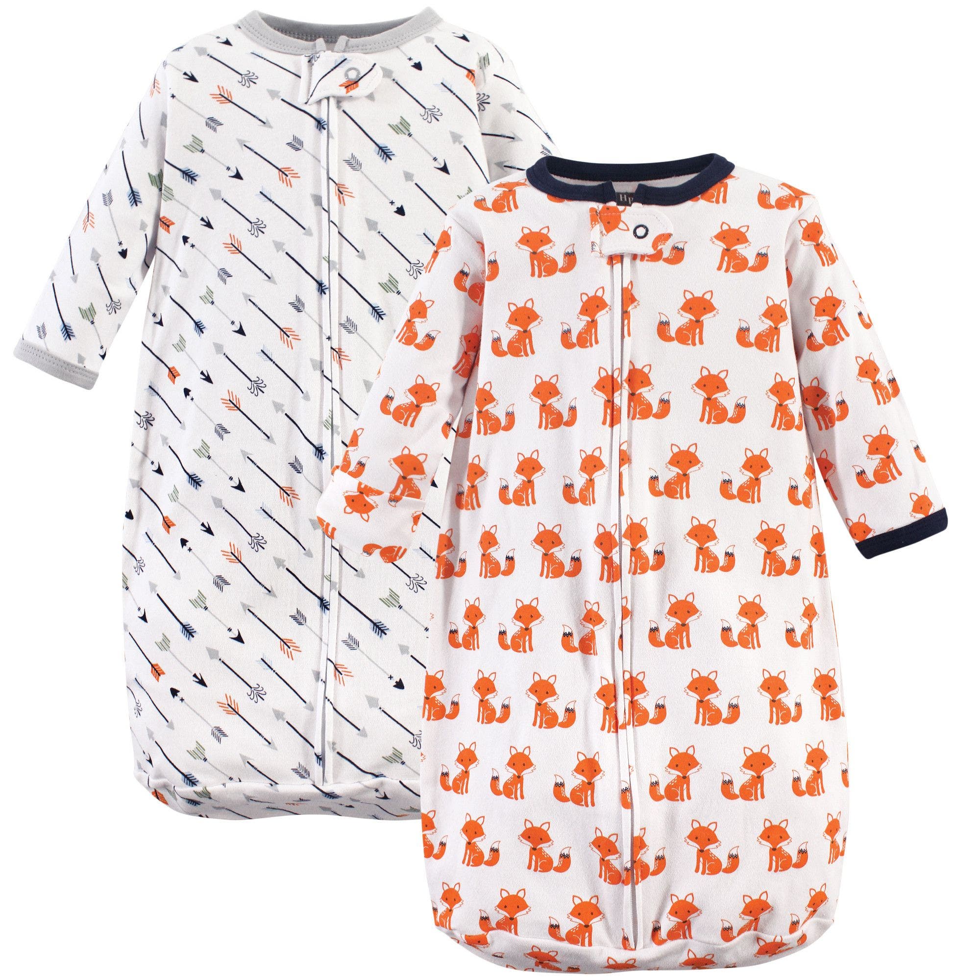 Foxes