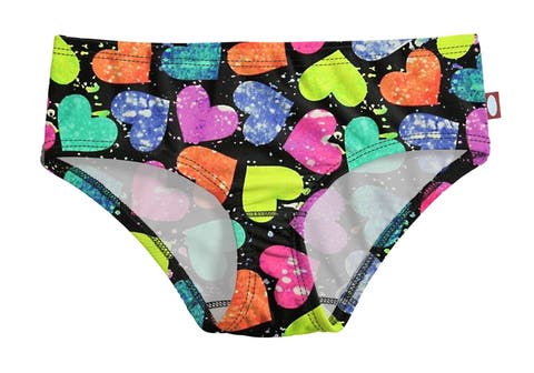 Girls UPF 50+ Swim Briefs