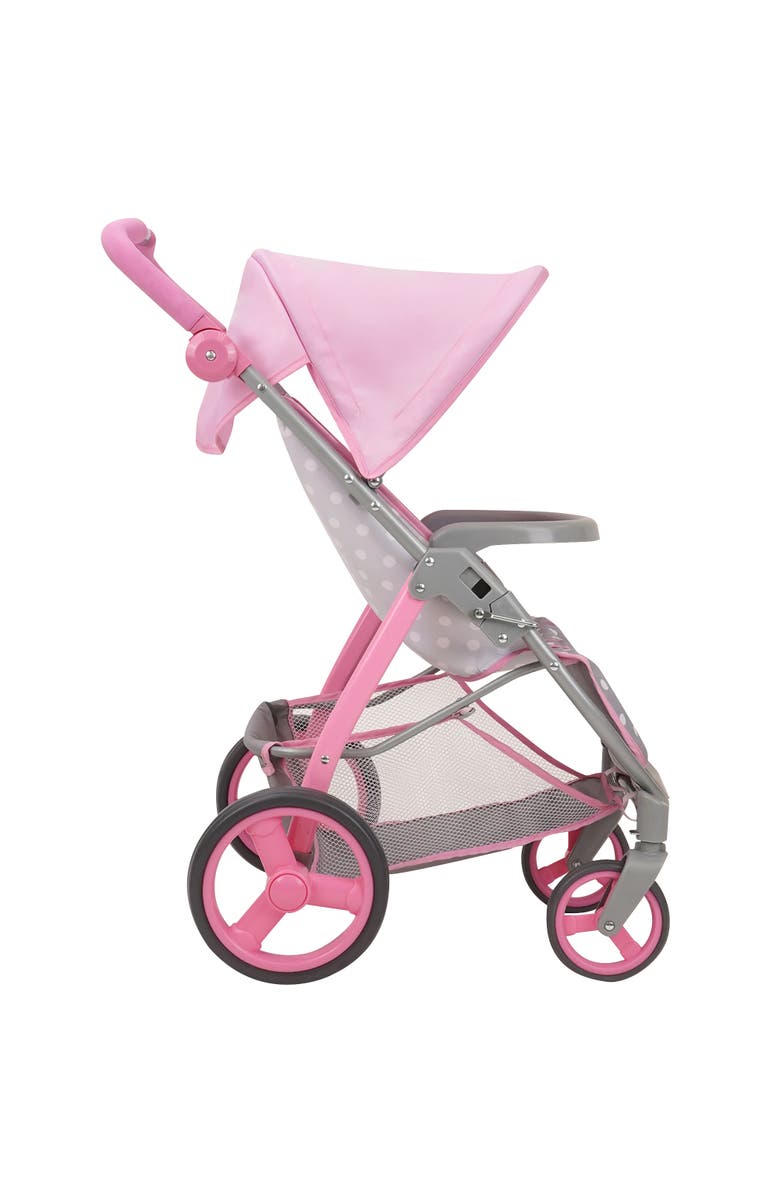 509 Crew Cotton Candy Pink Doll Travel System, Alternate, color, Multicolored
