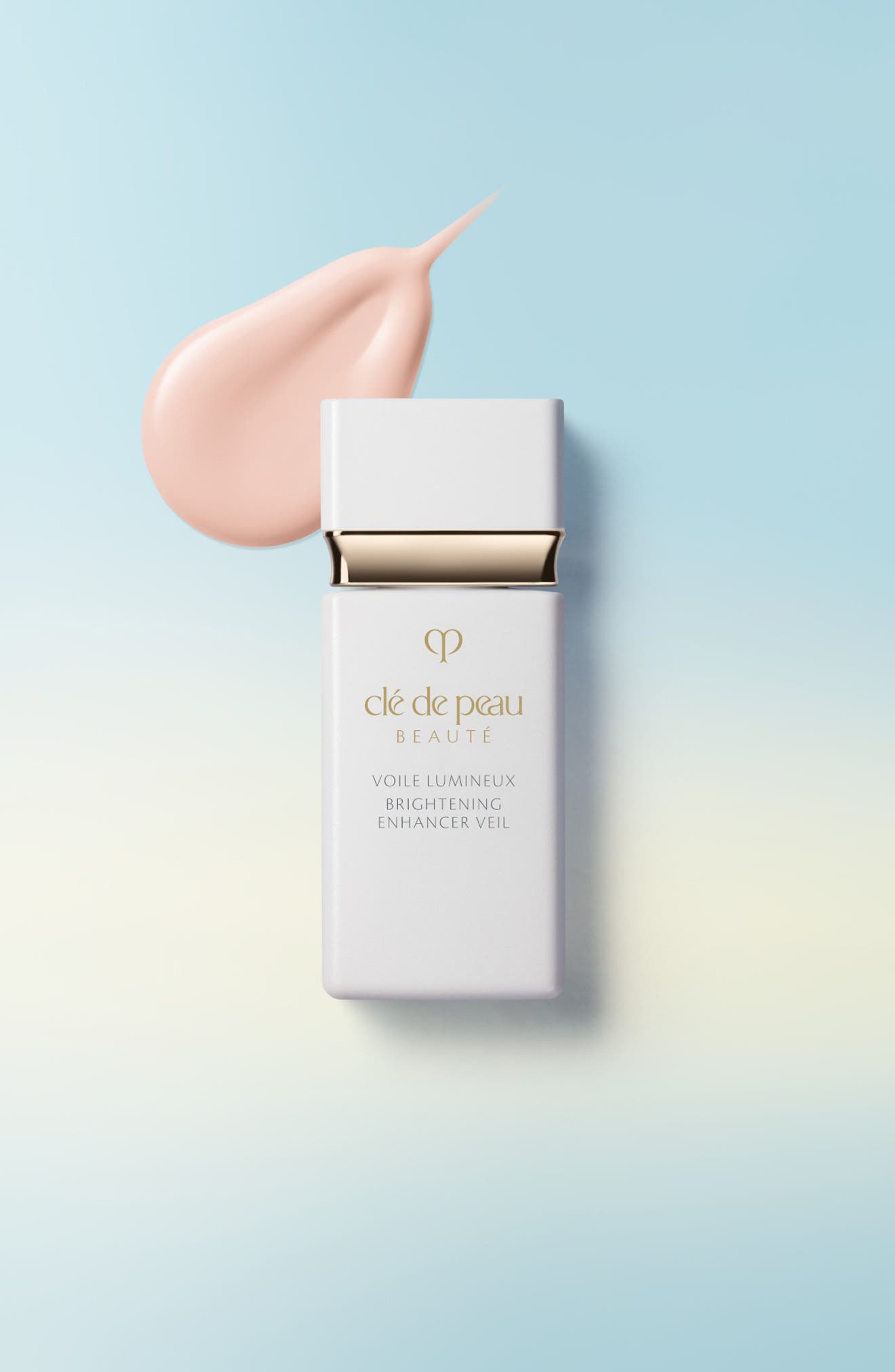 Clé de Peau Beauté Brightening Enhancer Veil (Women) | Nordstrom