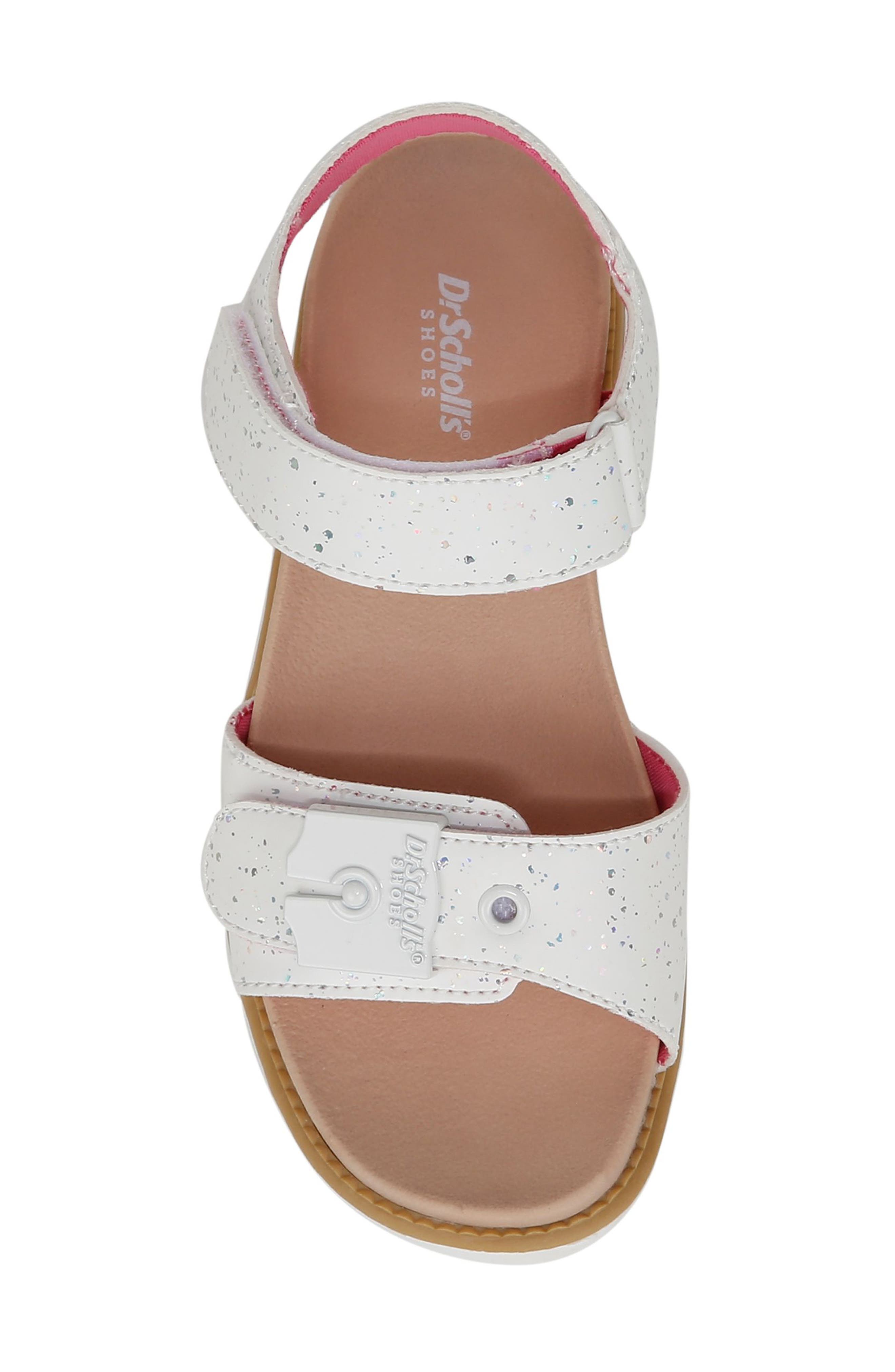 Dr. Scholl's Kids' Island Original Sandal, Alternate, color, White Speckles