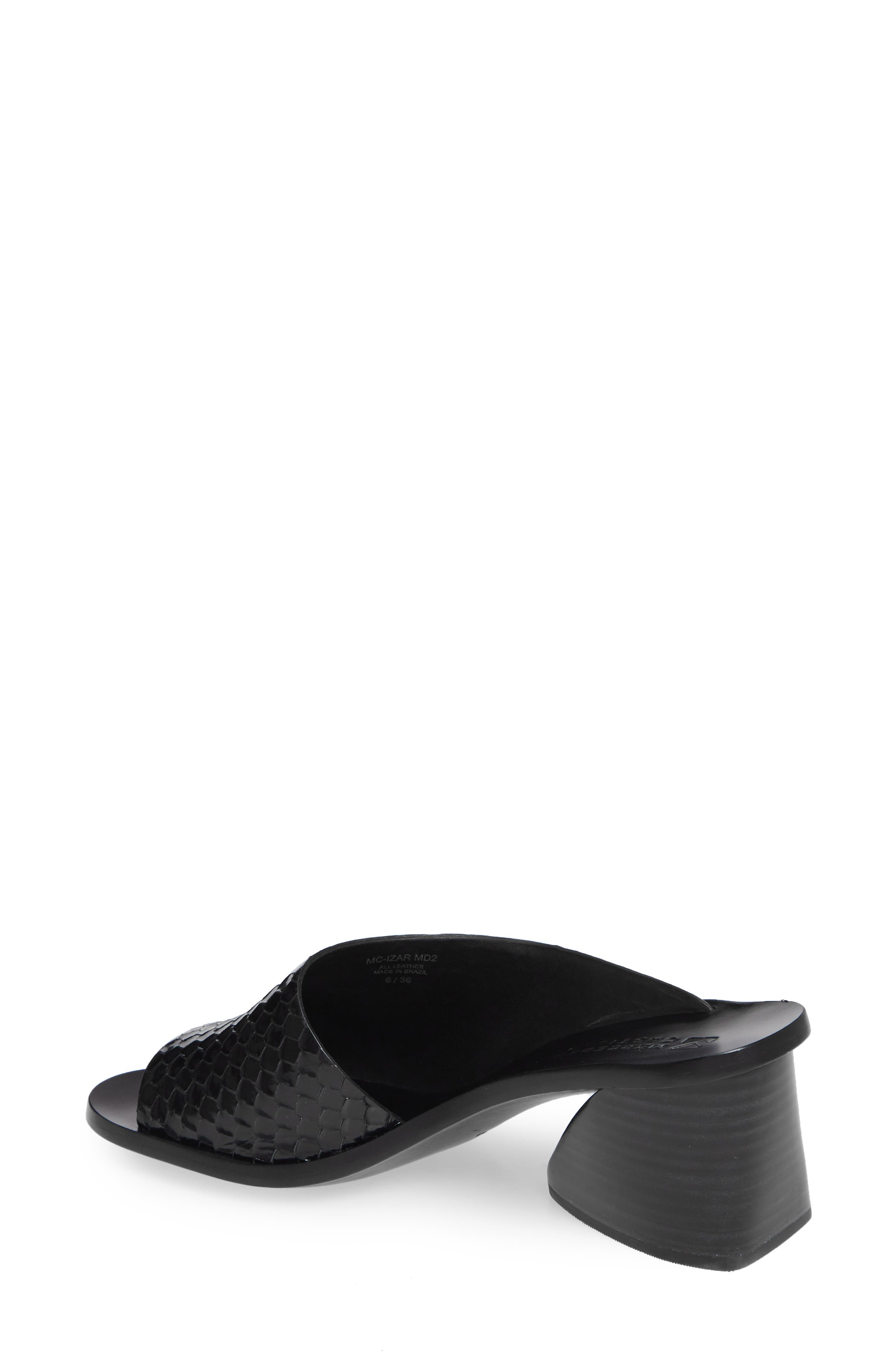 Mercedes Castillo Izar Slide Sandal, Alternate, color, 