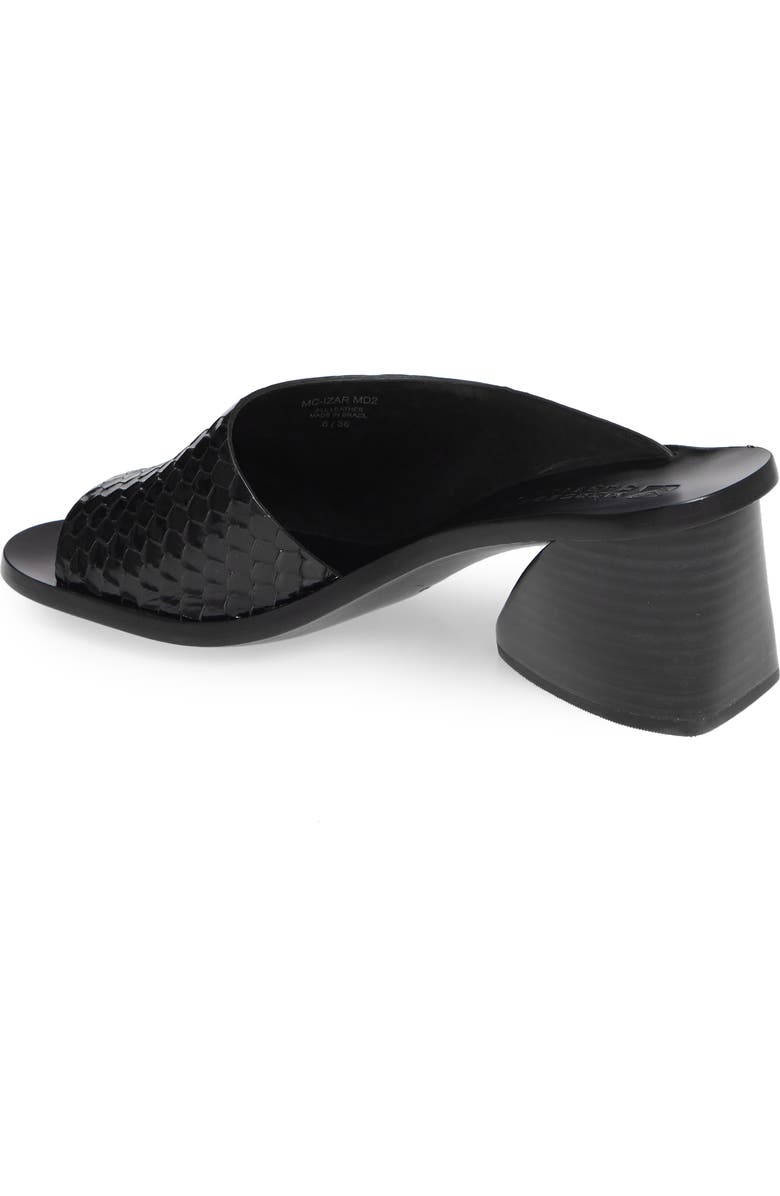 Mercedes Castillo Izar Slide Sandal, Alternate, color,