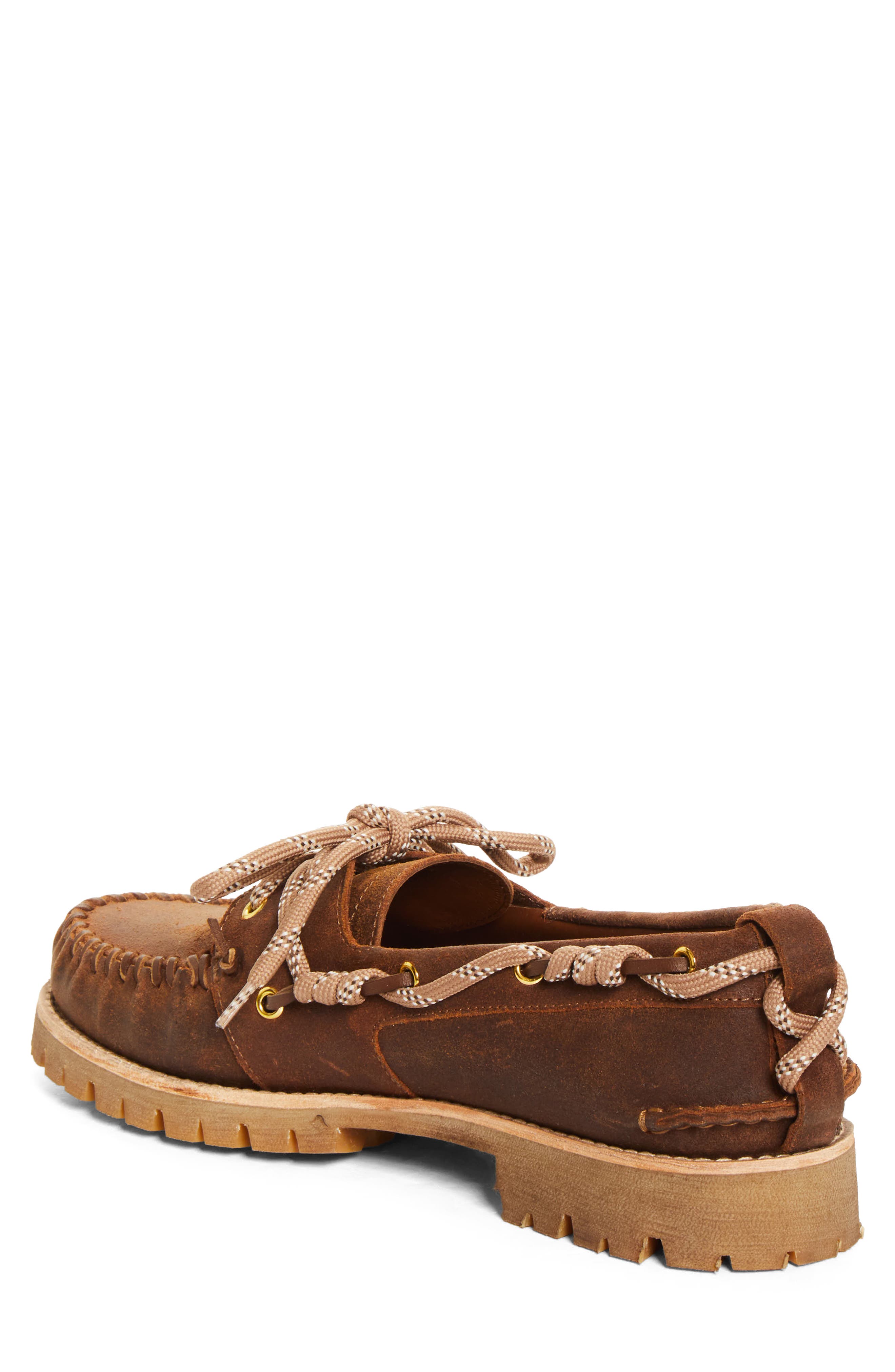 Golden Goose Cruise Loafer, Alternate, color, Light Brown