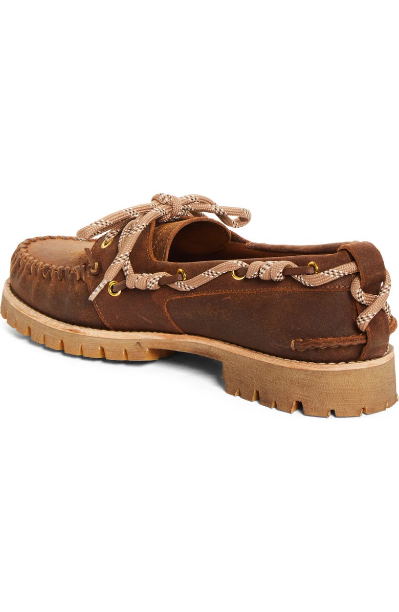 Golden Goose Cruise Loafer, Alternate, color, Light Brown