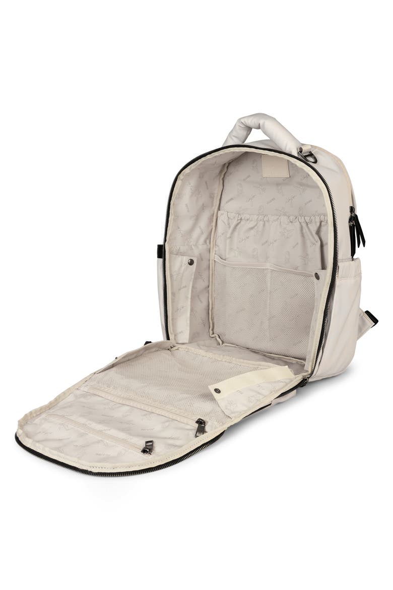 Classic Diaper Backpack, Alternate, color, CLOUD