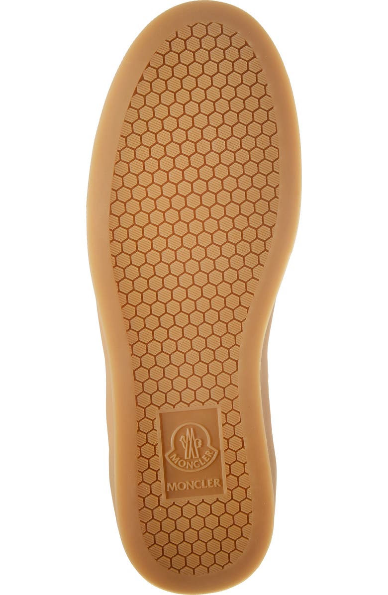 Moncler Monaco Lace-Up Sneaker, Alternate, color,