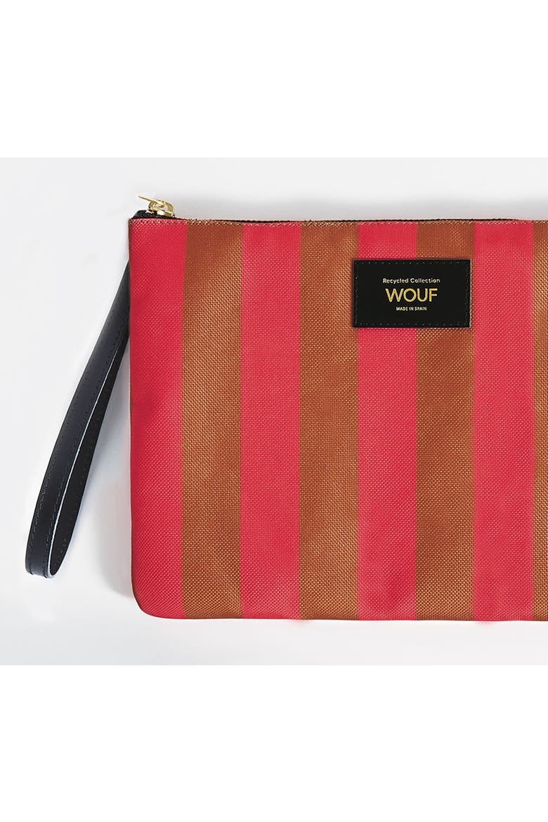 Pat XL Pouch Bag, Alternate, color, Pat