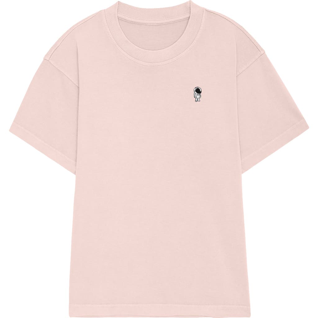 Dalix Mens Astronaut Heavyweight Pigment Dye Tee