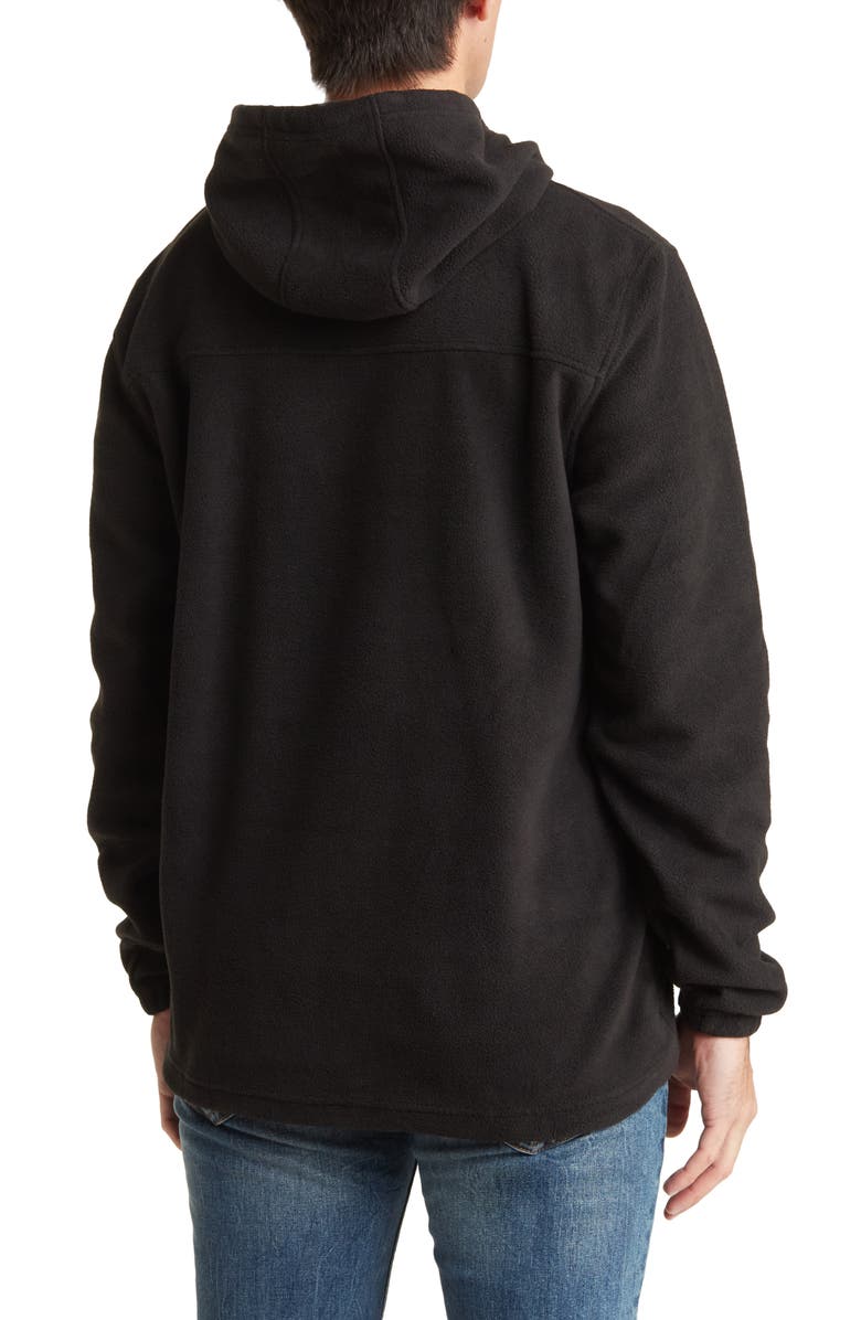 Quiksilver Essentials Polar Hoodie, Alternate, color, 