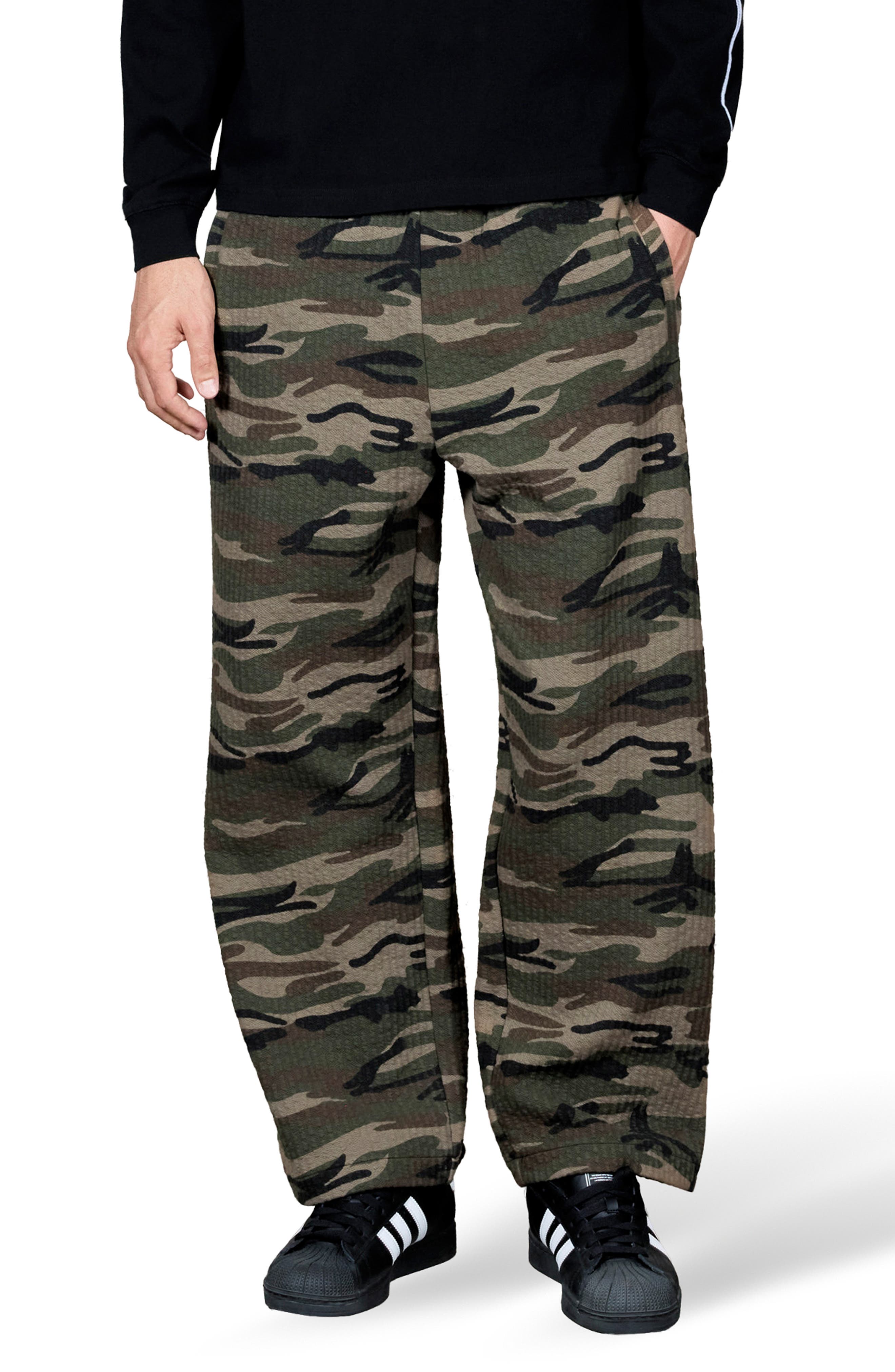 selected CAMO