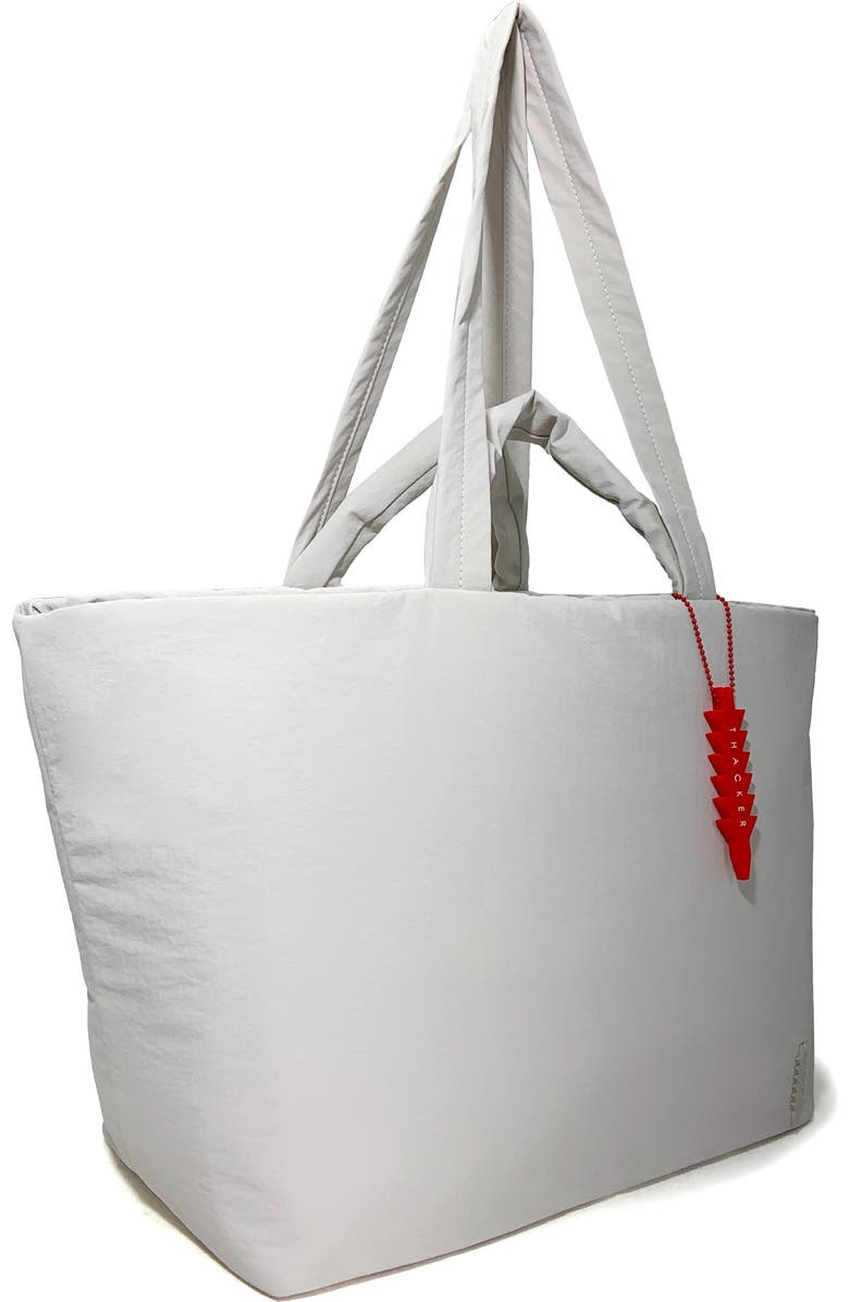 Thacker Glenn Water Resistant Tote Bag, Alternate, color, Linen