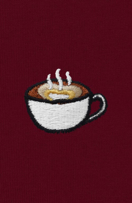 DALIX DALIX CAPPUCCINO ZIP HOODIE