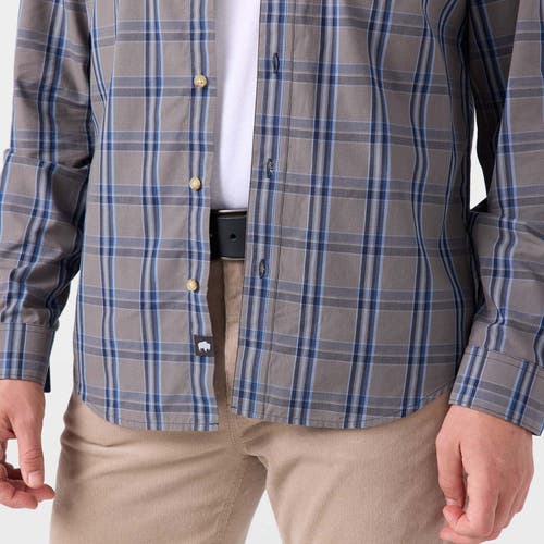 MOUNTAIN KHAKIS MOUNTAIN KHAKIS SUTTON LONG SLEEVE WOVEN SHIRT
