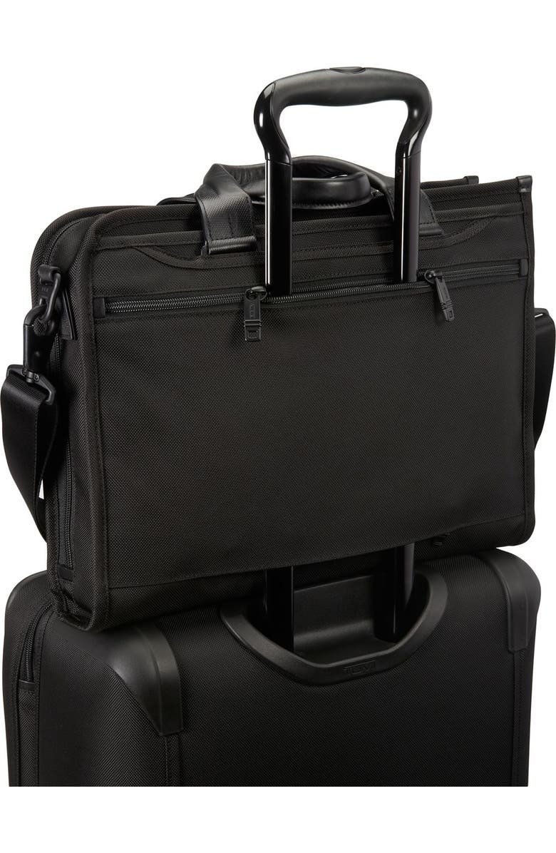 TUMI Alpha 2 - Slim Deluxe Portfolio, Alternate, color,