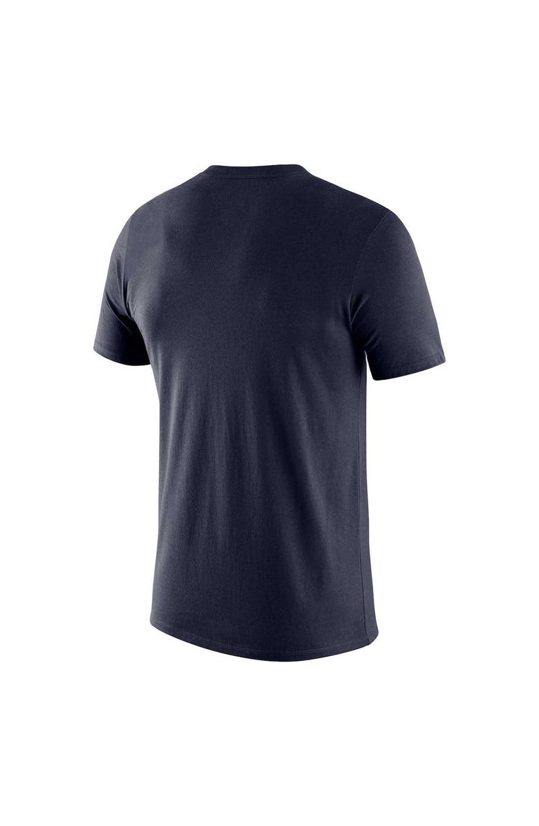 Nike Men's Nike  Navy Columbia University Legend Performance T-Shirt, Alternate, color, 