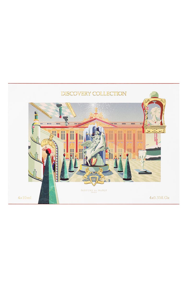 Parfums de Marly Masculine Fragrance Discovery Set, Alternate, color, 