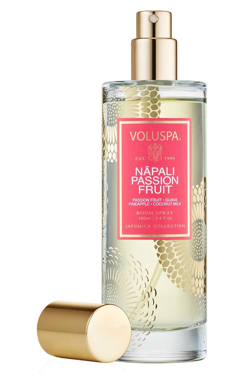 Voluspa Napali Passion Fruit Room Spray, Alternate, color, 