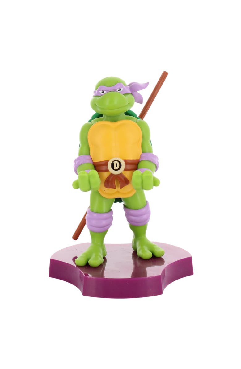 Exquisite Gaming Holdems Tmnt Donatello Earbud
Phone Holder, Main, color, Multicolored