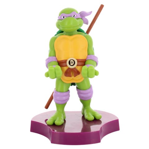 Holdems Tmnt Donatello Earbud & Phone Holder